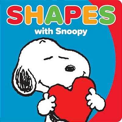 Shapes With Snoopy-..