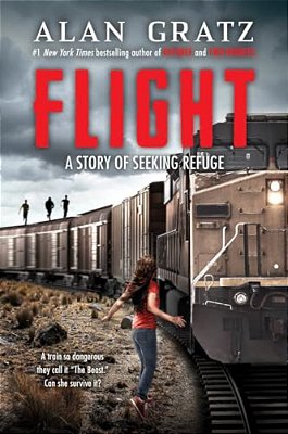 Flight: A Story Of Seeking Refuge-..