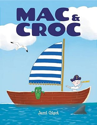 Mac And Croc-..