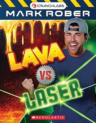 Lava Vs. Lasers (Mark Rober)-..