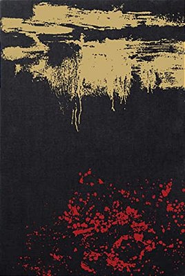 Esv The Four Holy Gospels: Artwork By Makoto Fujimura (Cloth Over Board)-..