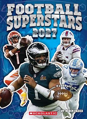 Football Superstars 2027 (Sports Superstars With Football Eraser)-..
