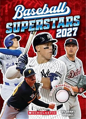 Baseball Superstars 2027 (Sports Superstars With Baseball Eraser)-..