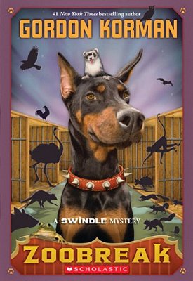 Zoobreak (Swindle #2)-..