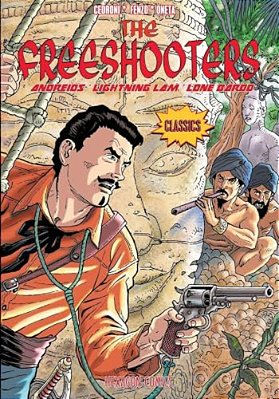The Freeshooters - Classics Comics-..