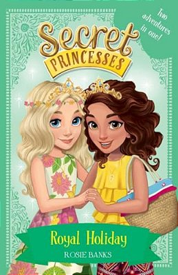 Secret Princesses: Royal Holiday-..