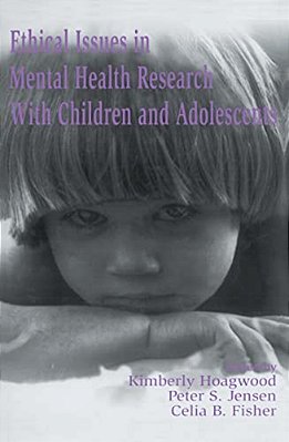 Ethical Issues In Mental Health Research With Children And Adolescents-..