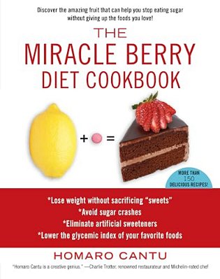 Miracle Berry Diet Cookbook-..