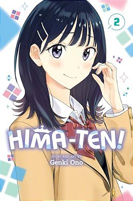 Hima-Ten!, Vol. 2-..