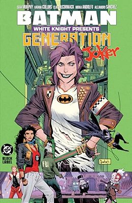 Batman: White Knight Presents: Generation Joker-..