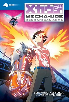 Mecha-Ude: Mechanical Arms (Volume 4)-..