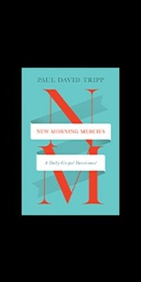 New Morning Mercies: A Daily Gospel Devotional (Trutone)-..