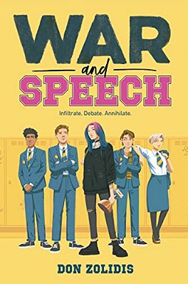 War And Speech-..