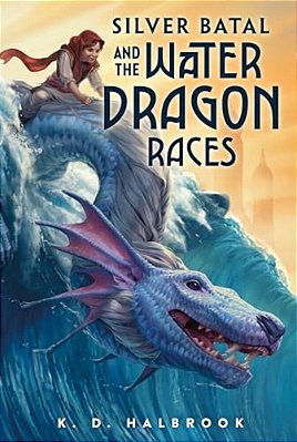 Silver Batal And The Water Dragon Races-..