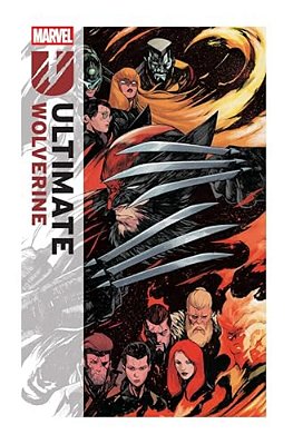 Ultimate Wolverine Vol. 3: The Maker's Mark-..