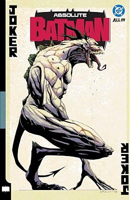 Absolute Batman Vol. 3: Devil's Workshop-..