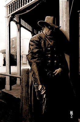Jonah Hex: Face Full Of Violence (2026 Edition)-..