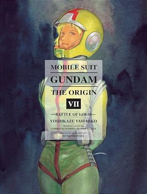 Mobile Suit Gundam: The Origin 7: Battle Of Loum-..
