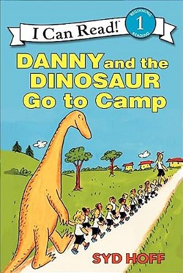 Danny And The Dinosaur Go To Camp-..