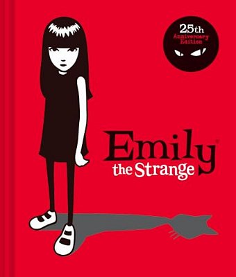Emily The Strange (25Th Anniversary Edition)-..