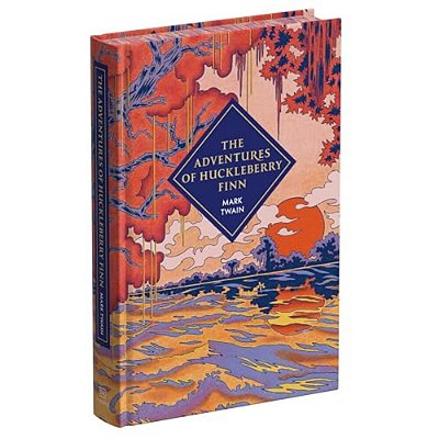 The Adventures Of Huckleberry Finn-..