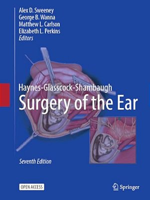 Haynes-Glasscock-shambaugh Surgery Of The Ear-..