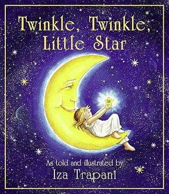 Twinkle, Twinkle, Little Star-..