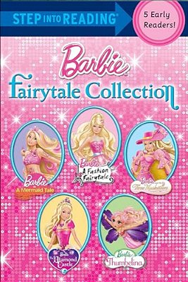 Barbie Fairytale Collection-..