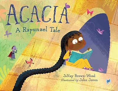 Acacia: A Rapunzel Tale-..
