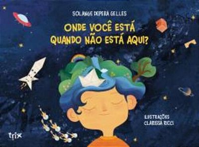Onde Voce Esta Quando Nao Esta Aqui?