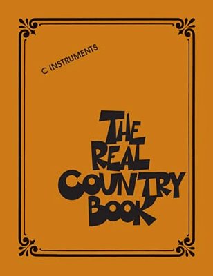The Real Country Book: C Instruments-..