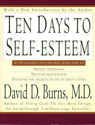 Ten Days To Self-Esteem-..