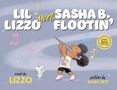 Lil Lizzo Meets Sasha B. Flootin'-..