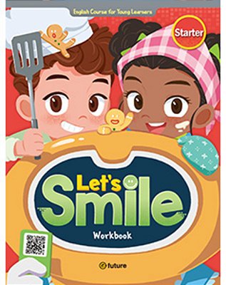 Let's Smile Starter Wb-..