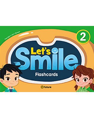 Let's Smile 2 Flashcards-..