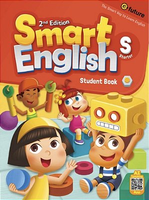 Smart English Starter - Student Book - Second Edition