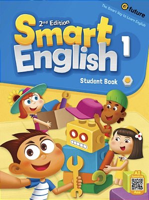 Smart English 1 - Student Book - Second Edition