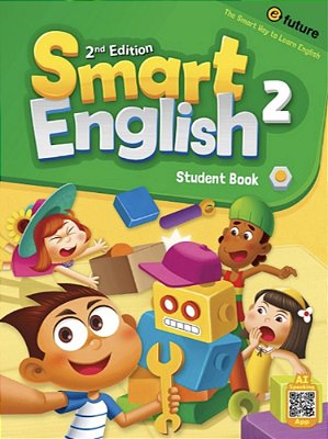 Smart English 2 - Student Book - Second Edition