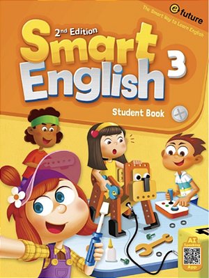 Smart English 3 - Student Book - Second Edition