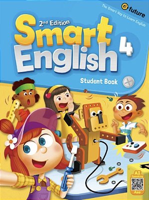 Smart English 4 - Student Book - Second Edition-..