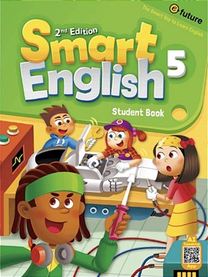 Smart English 5 - Student Book - Second Edition-..