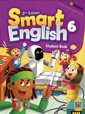 Smart English 6 - Student Book - Second Edition-..