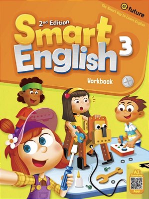 Smart English 3 - Workbook - Second Edition