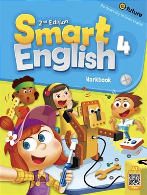 Smart English 4 - Workbook - Second Edition-..
