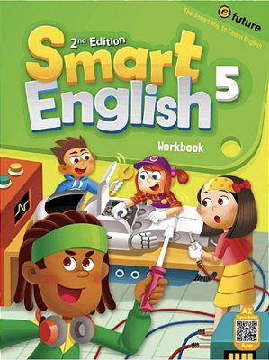 Smart English 5 - Workbook - Second Edition-..