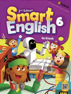 Smart English 6 - Workbook - Second Edition-..
