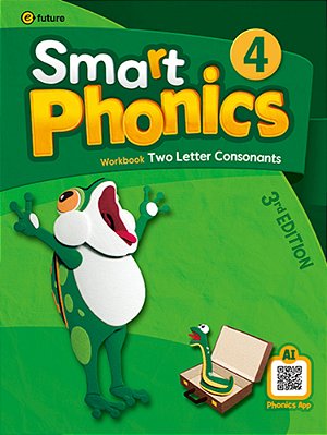 Smart Phonics 4 Wb (3RD Edition)-..