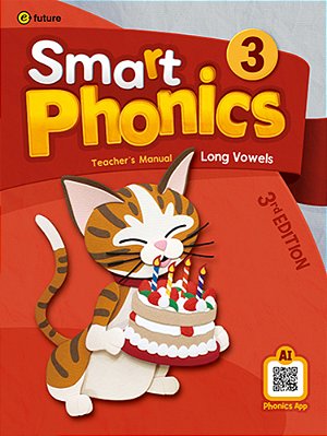 Smart Phonics 3 Tm (3RD Edition)-..