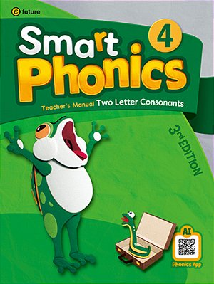 Smart Phonics 4 Tm (3RD Edition)-..