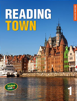 Reading Town 1 (2ND Edition)-..